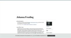 Desktop Screenshot of heltonormalt.blogg.se