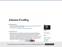 Tablet Screenshot of heltonormalt.blogg.se