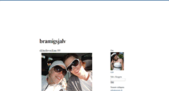Desktop Screenshot of bramigsjalv.blogg.se