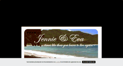 Desktop Screenshot of jennieeva.blogg.se