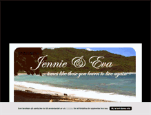 Tablet Screenshot of jennieeva.blogg.se