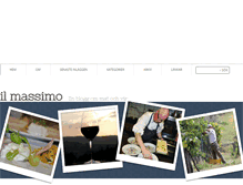 Tablet Screenshot of ilmassimo.blogg.se