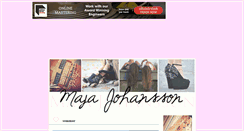 Desktop Screenshot of ahappyone.blogg.se
