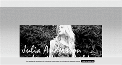 Desktop Screenshot of livetforenvildros.blogg.se