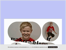 Tablet Screenshot of makzza.blogg.se