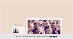 Desktop Screenshot of mittaventyr.blogg.se