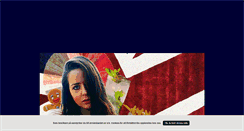 Desktop Screenshot of charlene.blogg.se