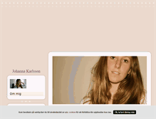 Tablet Screenshot of lillajojjos.blogg.se