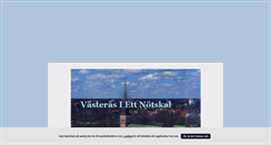 Desktop Screenshot of gurkstaden.blogg.se