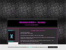 Tablet Screenshot of lillatrasselsudd.blogg.se