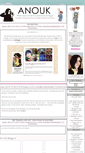 Mobile Screenshot of anouk.blogg.se