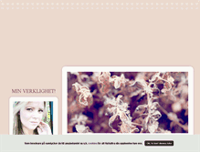 Tablet Screenshot of joo.blogg.se