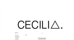 Desktop Screenshot of ceciliaanna.blogg.se