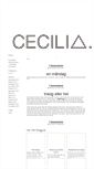 Mobile Screenshot of ceciliaanna.blogg.se