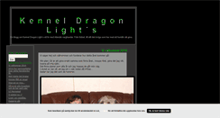 Desktop Screenshot of kenneldragonlights.blogg.se