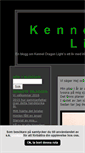 Mobile Screenshot of kenneldragonlights.blogg.se