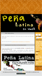 Mobile Screenshot of penalatina.blogg.se