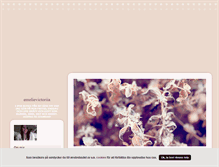 Tablet Screenshot of emelievictoriia.blogg.se