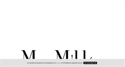 Desktop Screenshot of mildenuknow.blogg.se