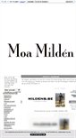 Mobile Screenshot of mildenuknow.blogg.se