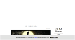 Desktop Screenshot of emmaawiberg.blogg.se