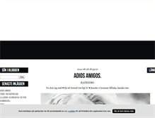 Tablet Screenshot of lifestylephotos.blogg.se