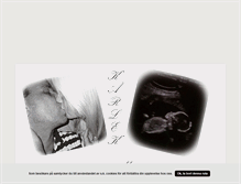 Tablet Screenshot of mammasophie.blogg.se