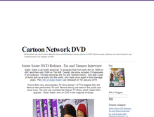 Tablet Screenshot of cartoonnetworkdvd.blogg.se