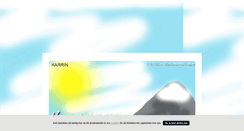 Desktop Screenshot of karrin.blogg.se