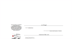 Desktop Screenshot of emmathres.blogg.se