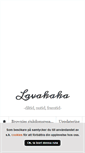 Mobile Screenshot of lavakaka.blogg.se