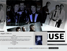 Tablet Screenshot of musee.blogg.se