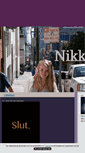 Mobile Screenshot of nikkisch.blogg.se