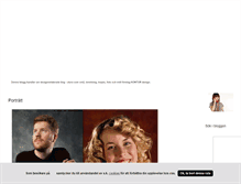Tablet Screenshot of konturdesign.blogg.se