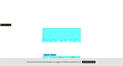 Desktop Screenshot of mittlivochstalis.blogg.se