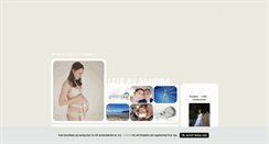 Desktop Screenshot of liteavsandra.blogg.se