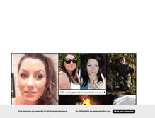 Tablet Screenshot of ericaling.blogg.se