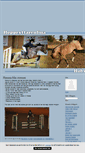 Mobile Screenshot of hoppryttarenlina.blogg.se