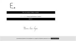 Desktop Screenshot of erikssonemmas.blogg.se