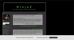 Desktop Screenshot of livingissimple.blogg.se