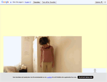 Tablet Screenshot of isvm.blogg.se