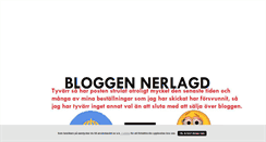 Desktop Screenshot of iinaaass.blogg.se