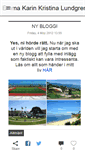 Mobile Screenshot of emmakkl.blogg.se