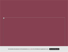 Tablet Screenshot of bokbonan.blogg.se
