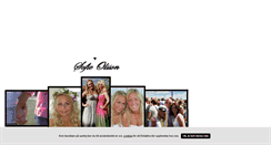Desktop Screenshot of medsofie.blogg.se