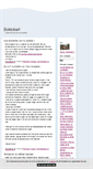 Mobile Screenshot of boktokar.blogg.se