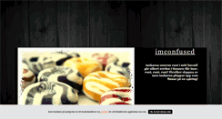 Desktop Screenshot of imconfused.blogg.se