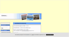 Desktop Screenshot of emmaasofiaa.blogg.se