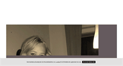 Desktop Screenshot of elladiella.blogg.se