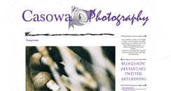 Desktop Screenshot of casowa.blogg.se